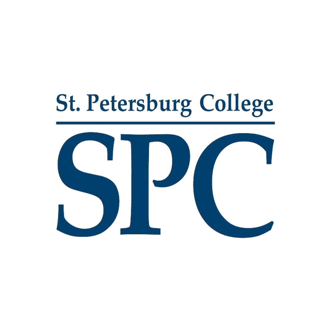 St. Petersburg College logo